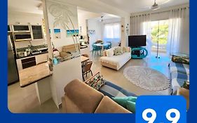 Apto com 170 mts Guarujá 250 mts da praia